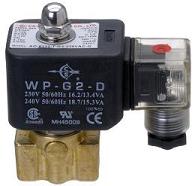 CS Fluid AD8000 Brass solenoid valves UK Stock